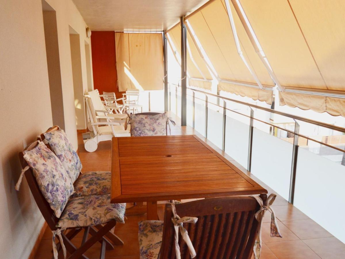 Apartment Deltamar By Interhome Sant Carlos de la Ràpita Exterior foto