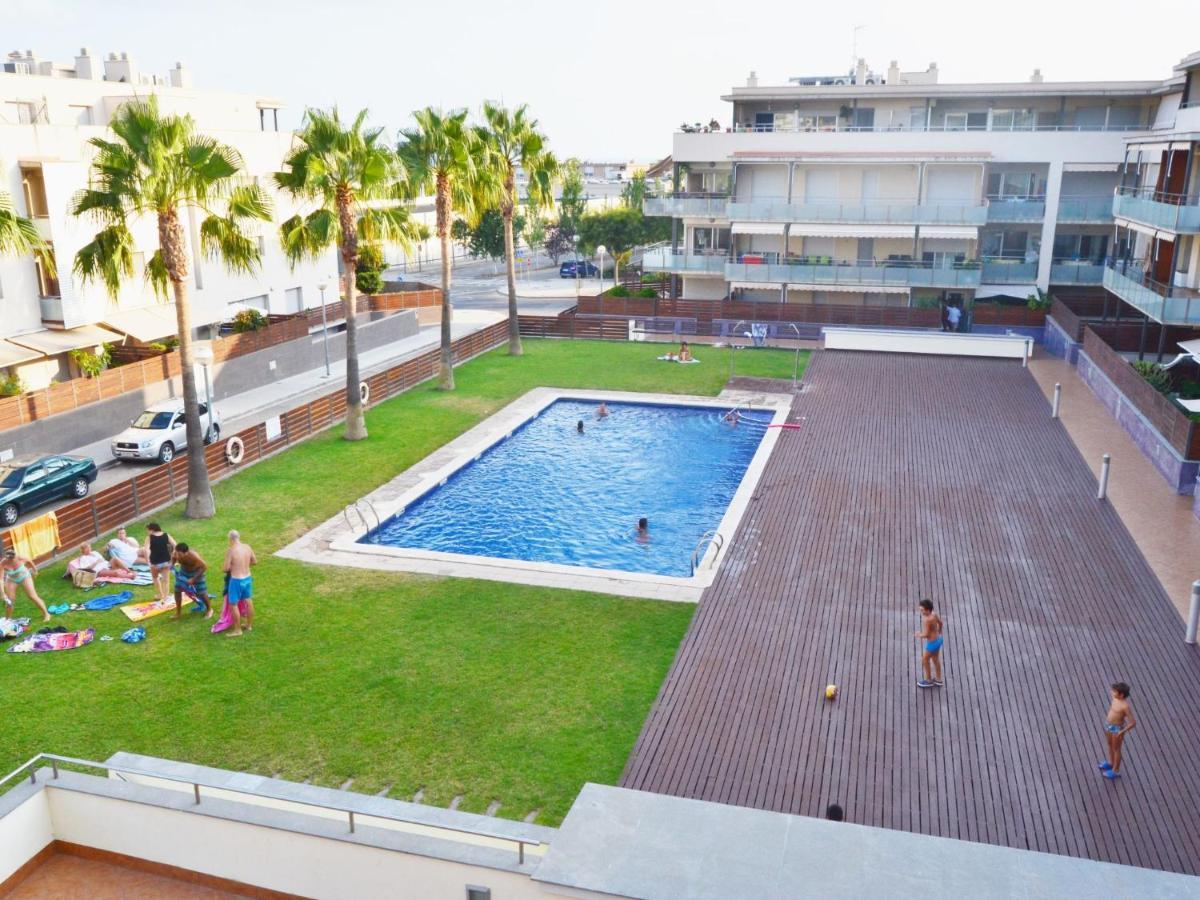 Apartment Deltamar By Interhome Sant Carlos de la Ràpita Exterior foto